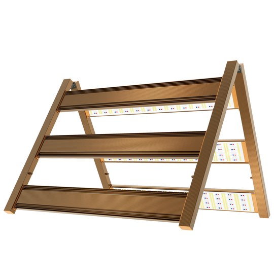 FULL SPECTRUM GROW LIGHT 4x6FT 1500W