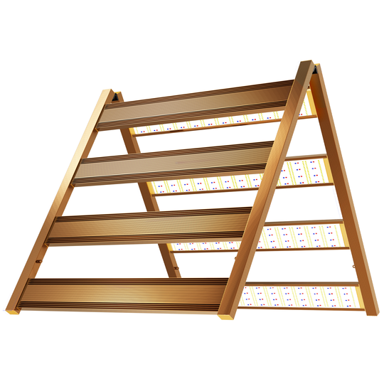 FULL SPECTRUM GROW LIGHT 4x8FT 2000W