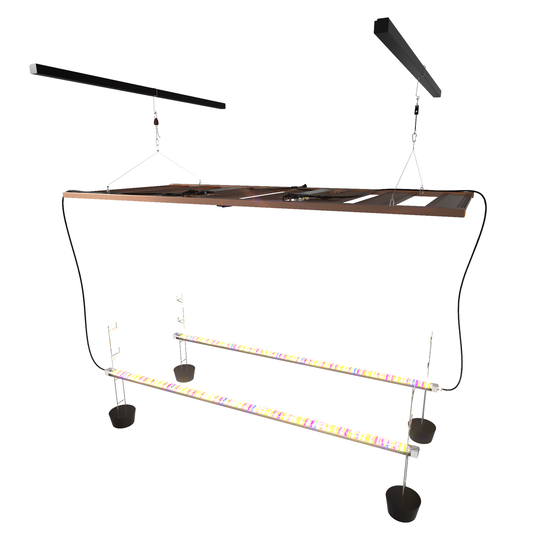 LED Growth Light 8FT 150W